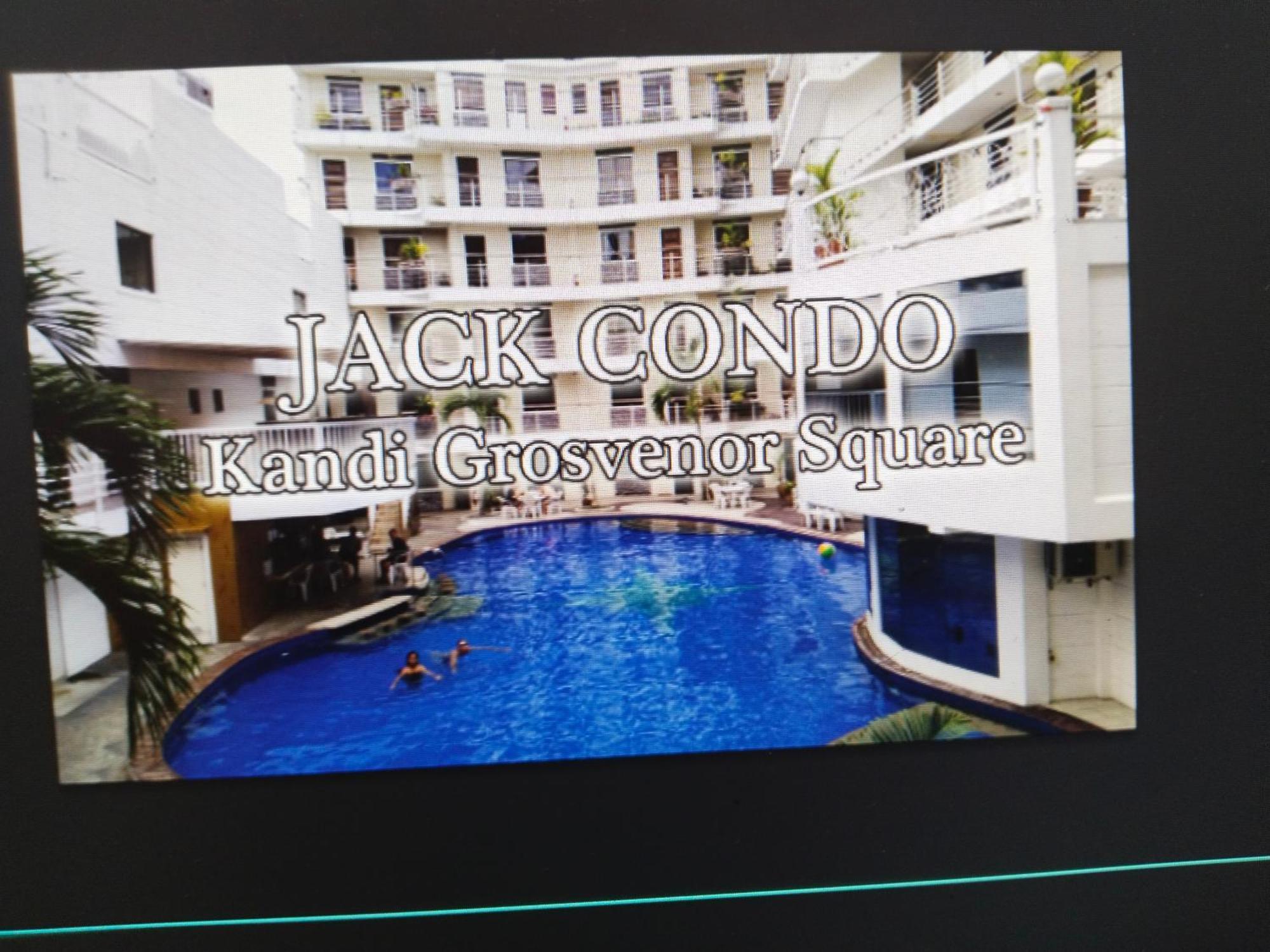 Jack Kandi Grosvenor Square آنغلوس المظهر الخارجي الصورة